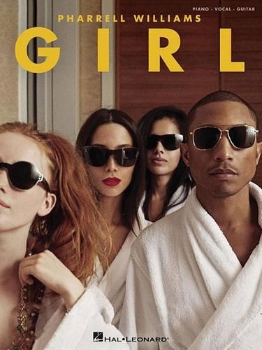 Pharrell Williams: Piano / Vocal / Guitar