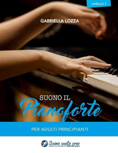 Suono il Pianoforte livello 1