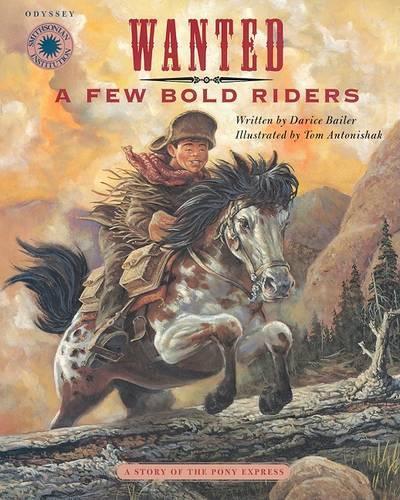 Wanted--A Few Bold Riders