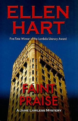 Faint Praise: A Jane Lawless Mystery