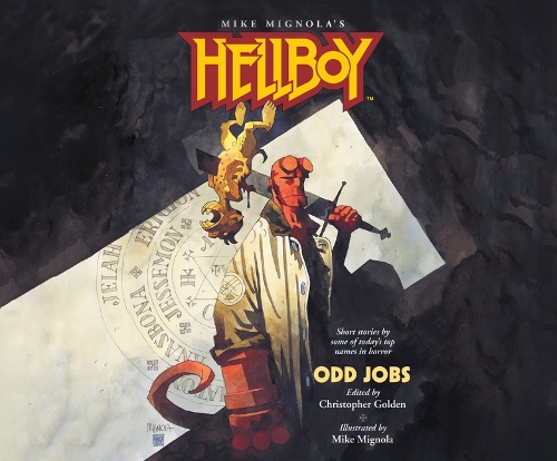 Hellboy: Odd Jobs