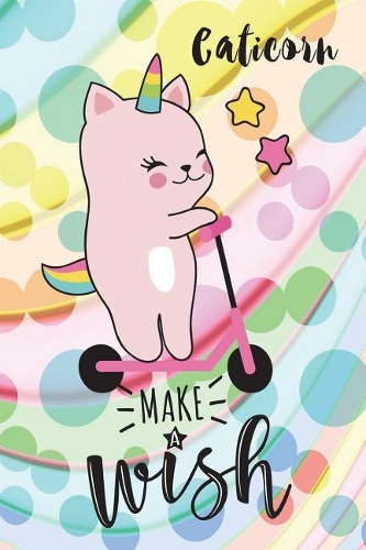 Caticorn, Make a Wish