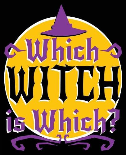 Which Witch Is Which?