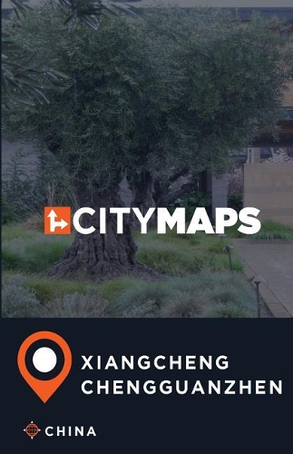 City Maps Xiangcheng Chengguanzhen China