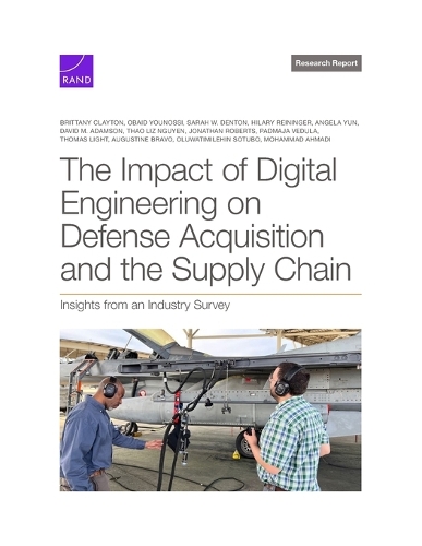 Impact of Digital Engineering on Defense Acquisition and the Supply Chain