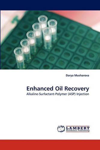 Enhanced Oil Recovery