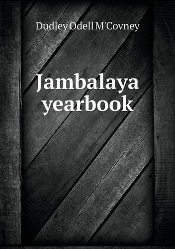Jambalaya Yearbook