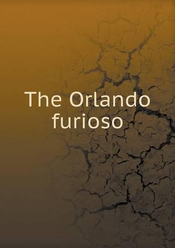 The Orlando furioso