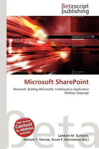 Microsoft Sharepoint