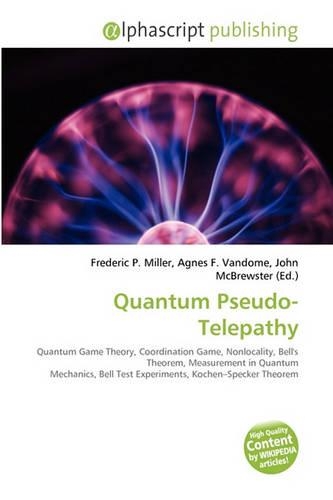 Quantum Pseudo-Telepathy