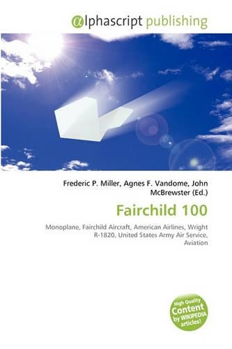 Fairchild 100