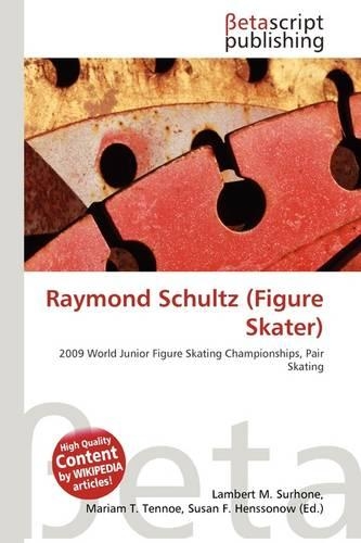 Raymond Schultz (Figure Skater)