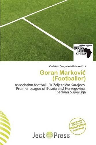 Goran Markovi (Footballer)
