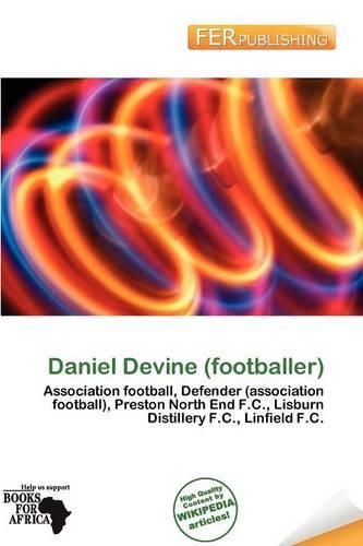 Daniel Devine (Footballer)