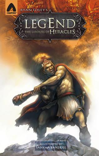 Legend: The Labours of Heracles(Mythology)