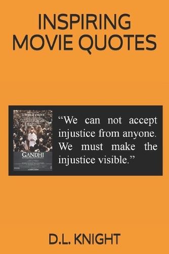Inspiring Movie Quotes