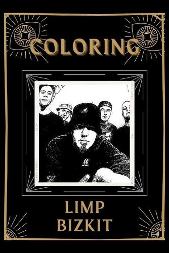 Coloring Limp Bizkit