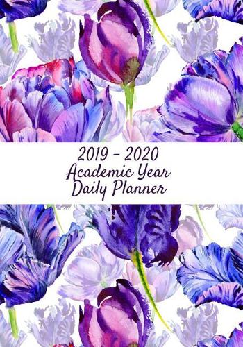2019-2020 Academic Year Daily Planner