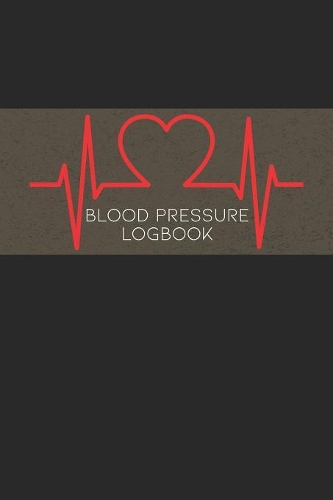 Blood Pressure Logbook