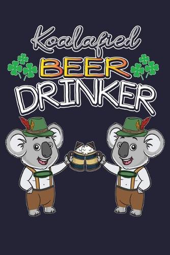 Koalafied Beer Drinker