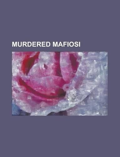 Murdered Mafiosi