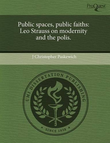 Public Spaces: (English)