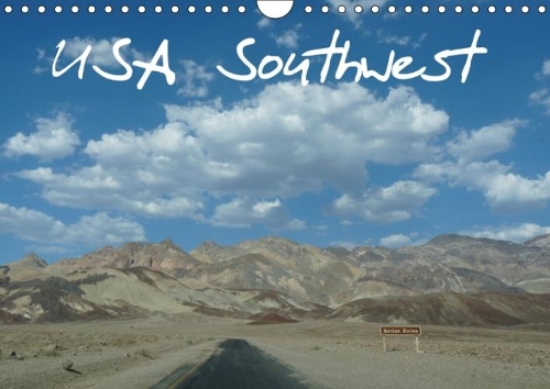 USA Southwest / UK-Version 2018: The Grand Circle in the Southwestern United States(Calvendo Nature)