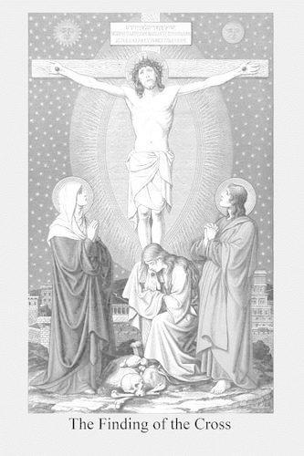 The Finding of the Cross