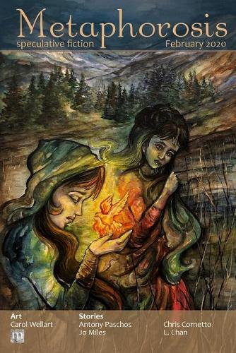 Metaphorosis February 2020: (50 Metaphorosis Magazine)