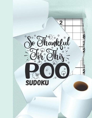 So Thankful For This Poo Sudoku