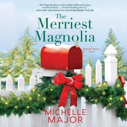 The Merriest Magnolia Lib/E