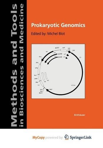 Prokaryotic Genomics