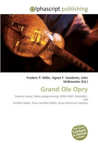 Grand OLE Opry