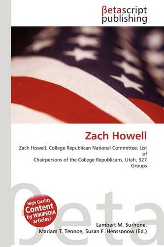 Zach Howell