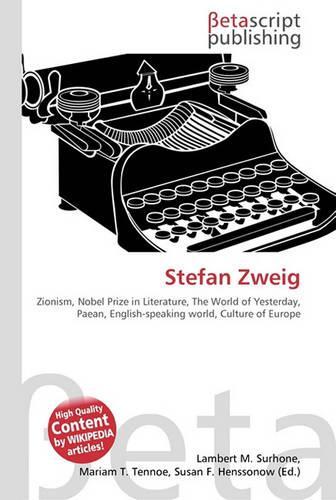 Stefan Zweig