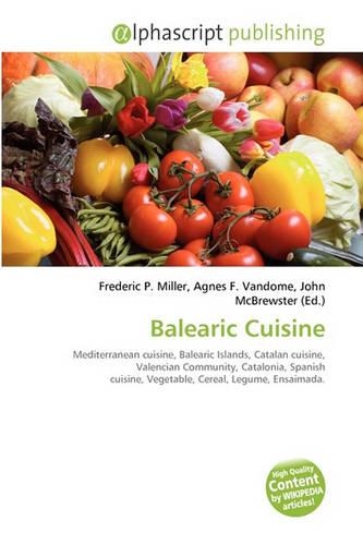 Balearic Cuisine
