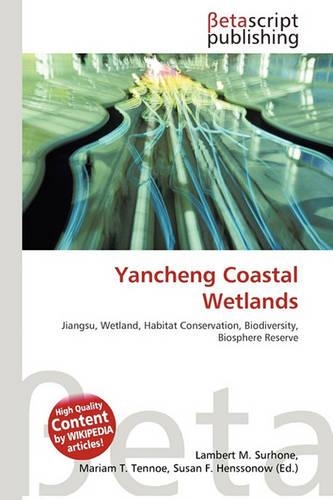 Yancheng Coastal Wetlands