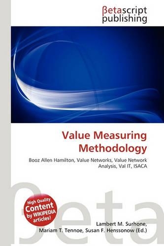 Value Measuring Methodology