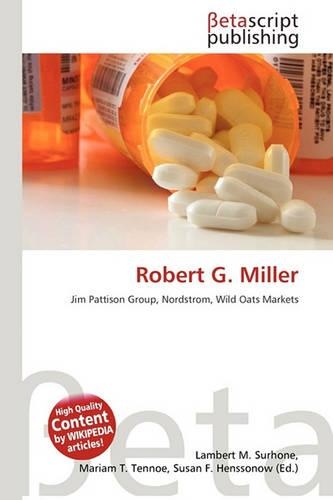 Robert G. Miller
