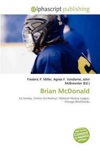 Brian McDonald