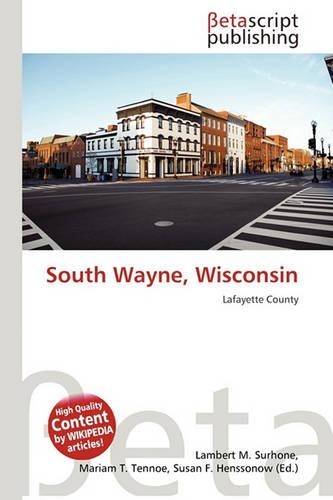 South Wayne, Wisconsin