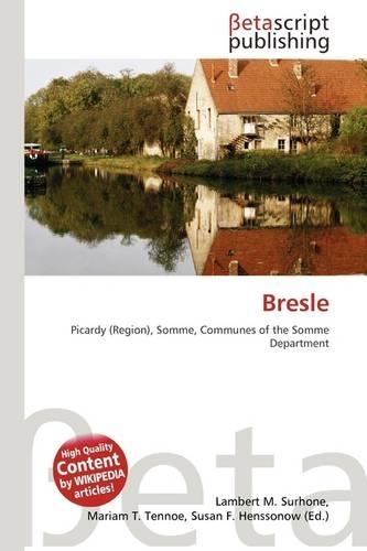 Bresle: (English)