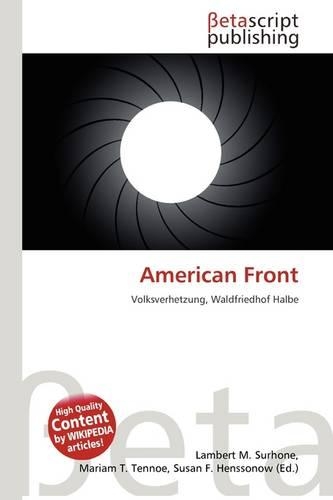 American Front: (German)