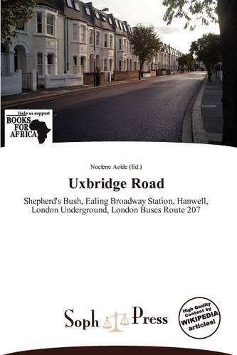 Uxbridge Road: (English)