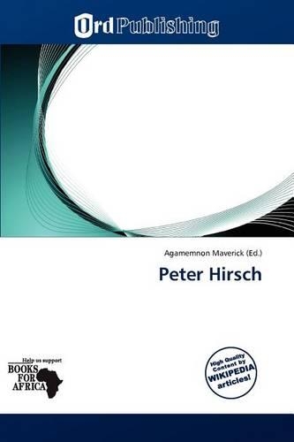 Peter Hirsch