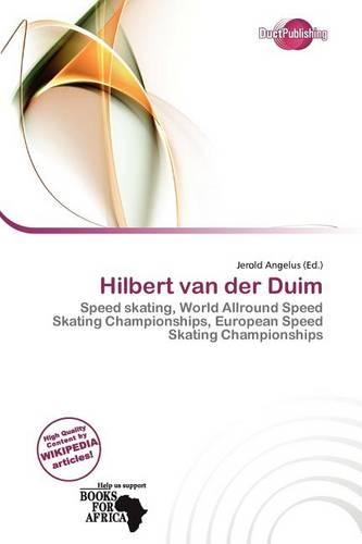 Hilbert Van Der Duim