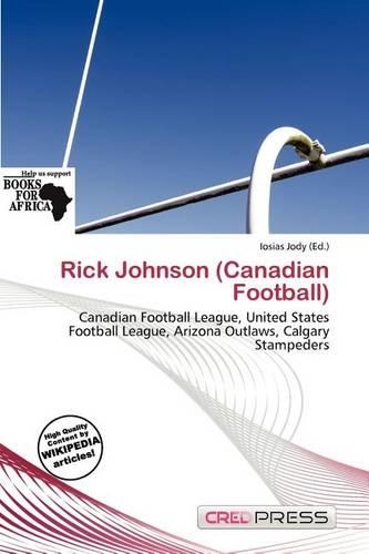 Rick Johnson (Canadian Football)
