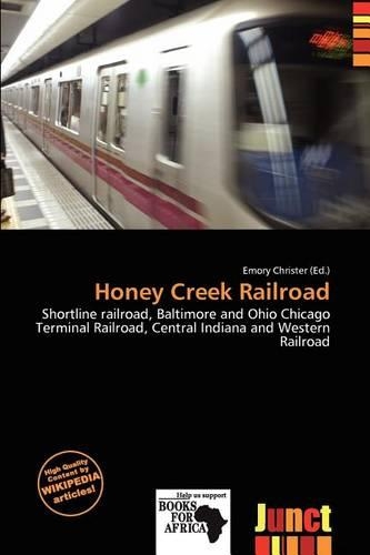 Honey Creek Railroad