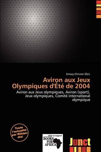 Aviron Aux Jeux Olympiques D' T de 2004