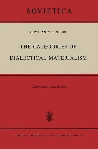 The Categories of Dialectical Materialism